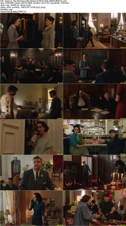 The Marvelous Mrs. Maisel S02 COMPLETE 720p AMZN WEB-DL 4.2GB SHERIF