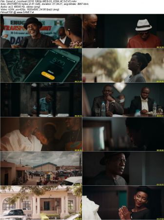 Lionheart 2019 1080p WEB-DL X264 AC3-EVO