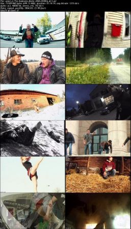 The Dudesons Movie 2006 DVDRip AC3
