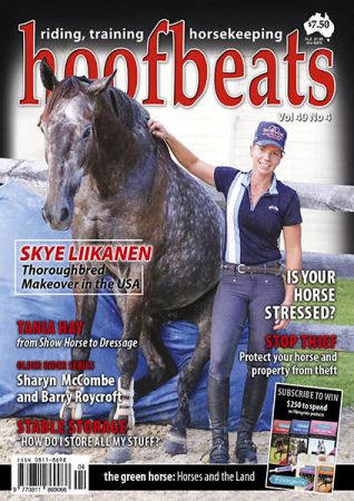 Hoofbeats – December 2018 / January 2019