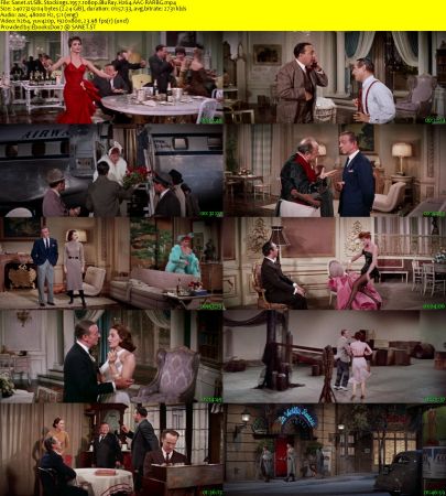 Silk Stockings 1957 1080p BluRay H264 AAC-RARBG