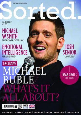 Sorted Magazine "“ January/February 2019