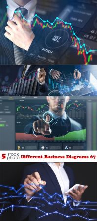Photos   Different Business Diagrams 67