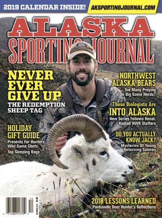 Alaska Sporting Journal - December 2018