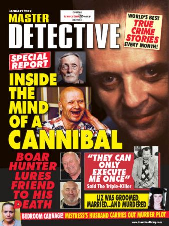 Master Detective - January 2019