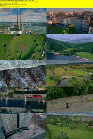 Smithsonian Channel - Aerial Ireland (2017) 1080p HDTV x264 AAC MVGroup