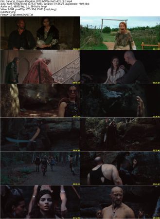Dragon Kingdom 2019 HDRip XviD AC3 LLG