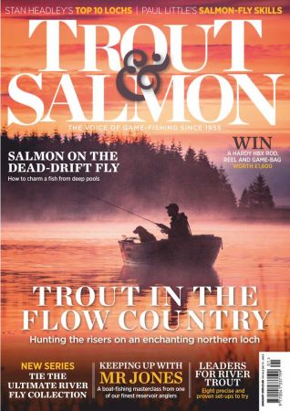 Trout &amp; Salmon - January 2019