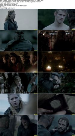 Vikings S02 Complete 720p BluRay Hindi English x264 AC3 LOKiHD