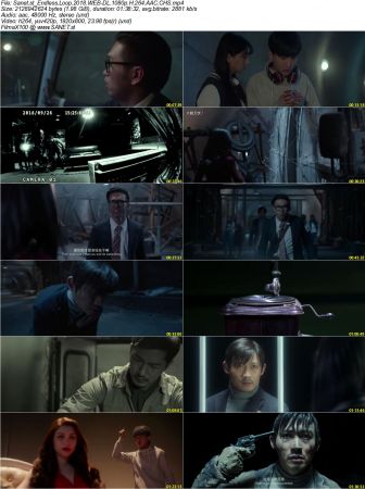 Endless Loop 2018 WEB-DL 1080p H.264 AAC CHS
