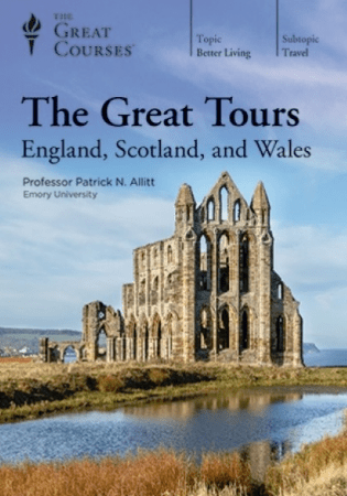 The Great Tours: England, Scotland, and Wales