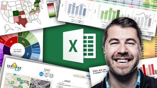Microsoft Excel - Advanced Excel Formulas &amp; Functions (12/2018)