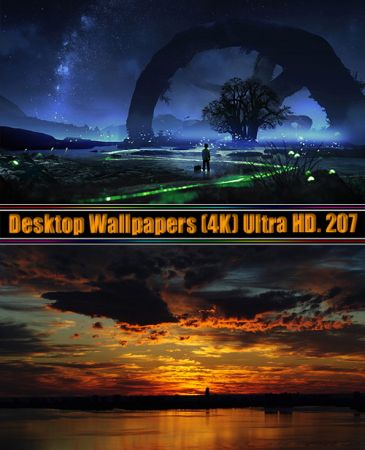 Desktop Wallpapers (4K) Ultra HD. Part (207)