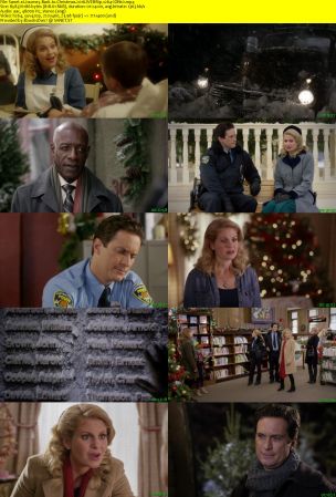 Journey Back to Christmas 2016 WEBRip x264-ION10