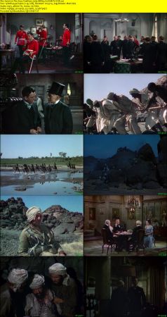 The Four Feathers 1939 BRRip XviD MP3-XVID