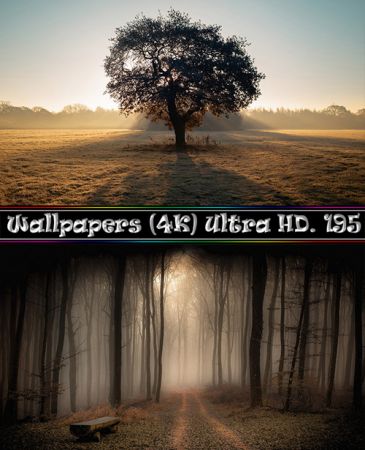 Desktop Wallpapers (4K) Ultra HD. Part (195)