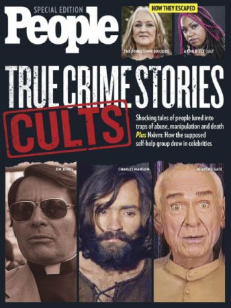 People – True Crime Stories Cults