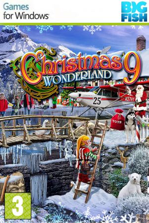 Christmas Wonderland 9 (2018)