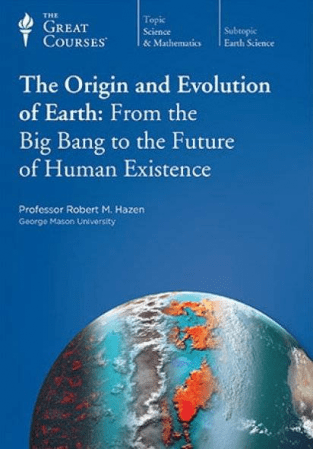 The Origin and Evolution of Earth: From the Big Bang to the Future of Human Existence