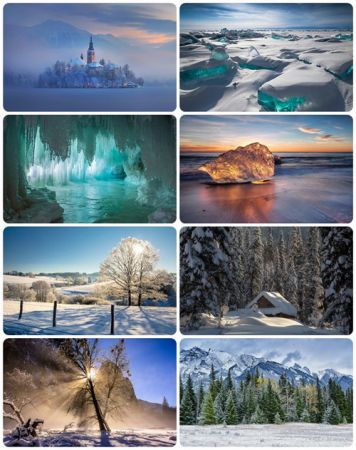 Wallpapers - Nature Winter 005