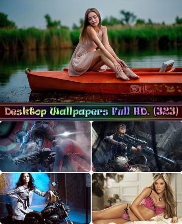 Desktop Wallpapers Full HD. Part (323)