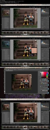 How to Edit Summer with Color and Light by Sarah Gupta