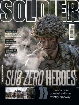 Soldier - December 2018
