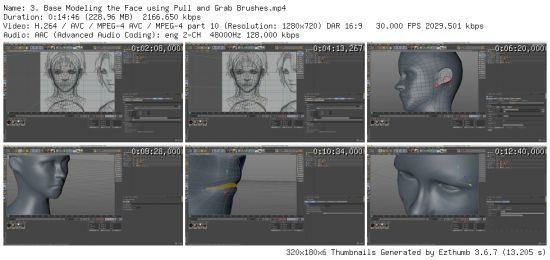 Learn to Create 3D Character Art with Cinema 4D