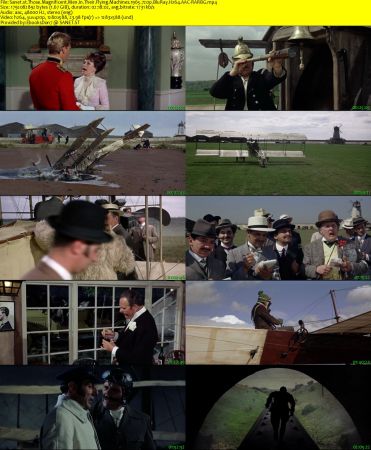 Those Magnificent Men In Their Flying Machines 1965 720p BluRay H264 AAC-RARBG