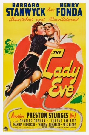 The Lady Eve 1941 WEBRip x264-ION10