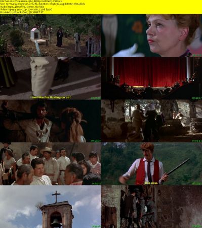 Viva Maria 1965 BRRip XviD MP3-XVID