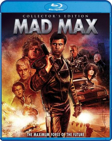Mad Max 1979 BRRip Xvid AC3 SNAKE 