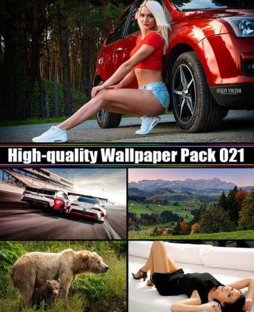High-quality Wallpaper Pack 021