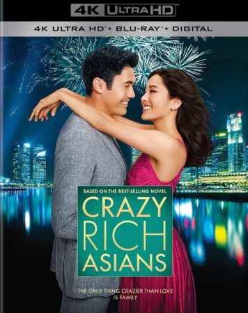 Crazy Rich Asians 2018 BluRay 2160p DTS MA5.1 x265 10bit-CHD