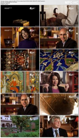 Islamic Art Mirror Of The Invisible World S01 ChtSUB 1080i HDTV H264-Powerais