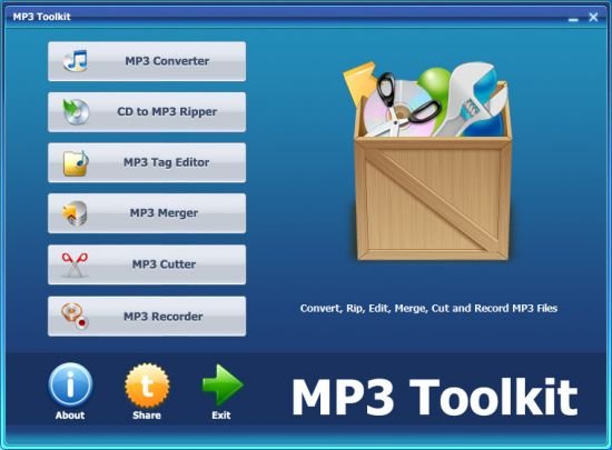 mp3 toolkit 1.1 review