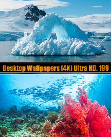 Desktop Wallpapers (4K) Ultra HD. Part (199)