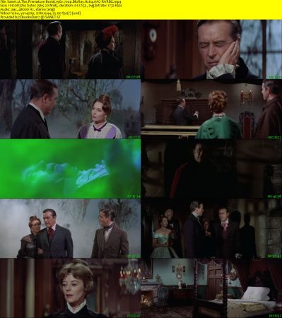 The Premature Burial 1962 720p BluRay H264 AAC-RARBG