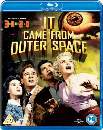 It Came from Outer Space 1953 BRRip XviD MP3-XVID
