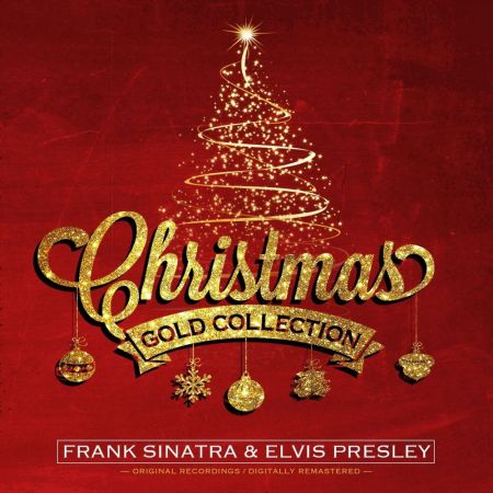 Frank Sinatra & Elvis Presley   Christmas Gold Collection (2014) MP3 320 Kbps