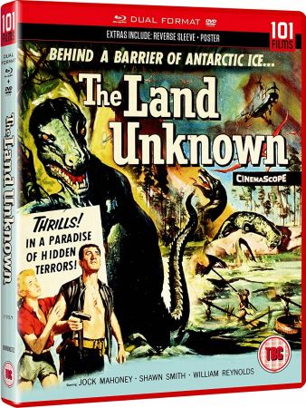 The Land Unknown 1957 BRRip XviD MP3-XVID