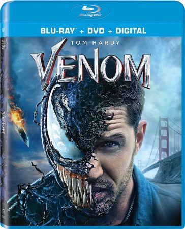 Venom 2018 BluRay 1080p x264 DTS-Hon3yHD