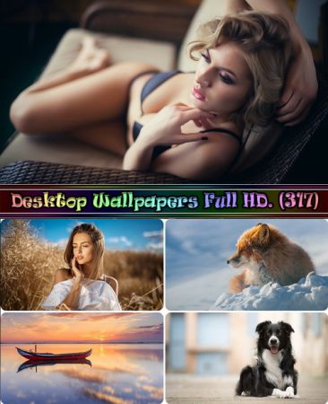 Desktop Wallpapers Full HD. Part (317)