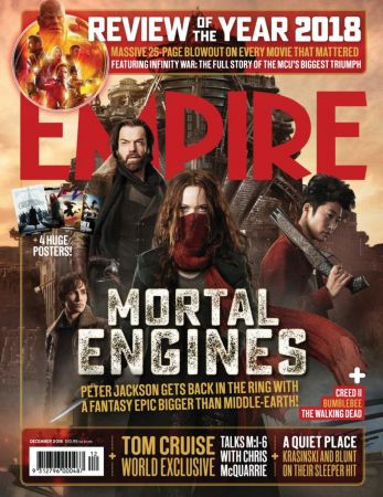 Empire Australasia - December 2018