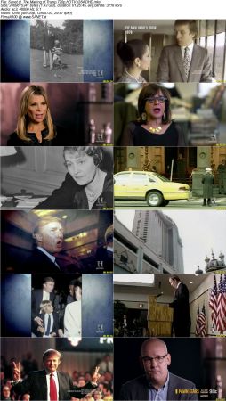 The Making of Trump 2015 720p HDTV x264 AC3-DHD
