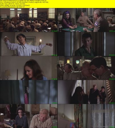 Reflections in a Golden Eye 1967 BRRip XviD MP3-XVID