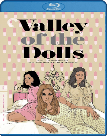 Valley of the Dolls 1967 Criterion 1080p BluRay x264-OFT