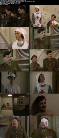Blackadder Goes Forth DVDRip XVID MP3-DsG