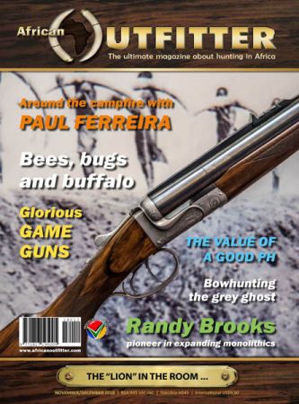 African Outfitter - November - December 2018