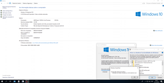 Windows 10 RS5 Enterprise LTSC 1809.10.0.17763.194 December (x86-x64) Multilanguage Preactivated 2019